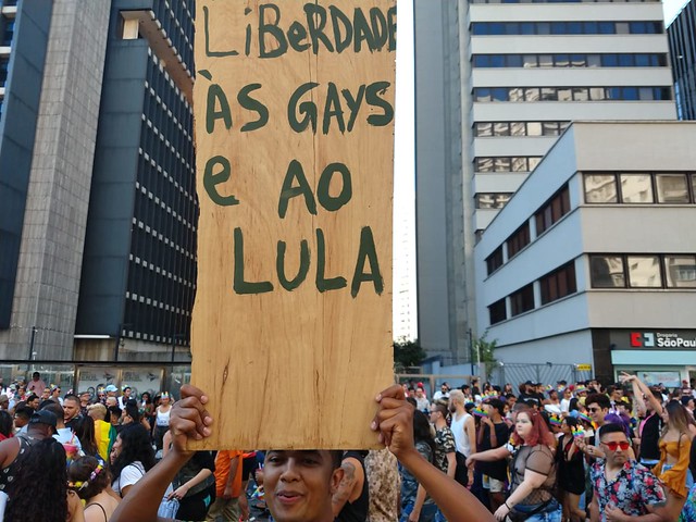 Tom Político Da Parada Lgbt De São Paulo é Reforçado Em 2019 Blog Da Luciana Oliveira